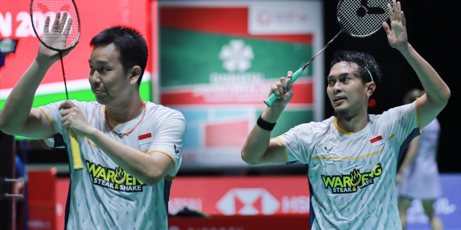 Rekap Hasil Japan Open 2023 - Indonesia Loloskan 5 Wakil ke Perempat Final, Ada Rekor Pribadi yang Terukir