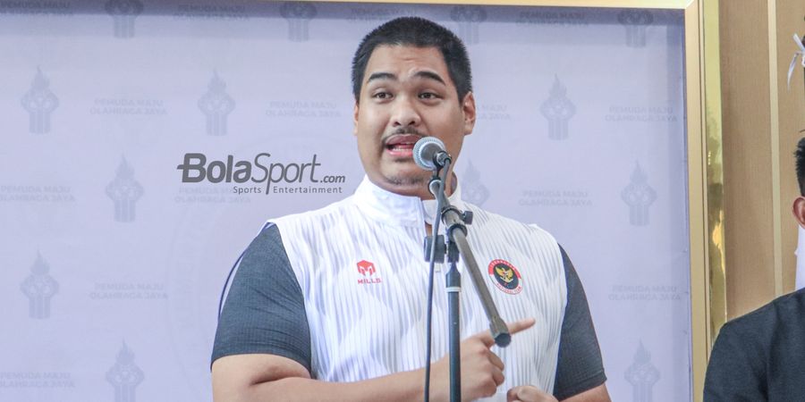 Timnas Indonesia Hadapi Brunei Darussalam di Kualifikasi Piala Dunia 2026, Menpora: Harus Menang