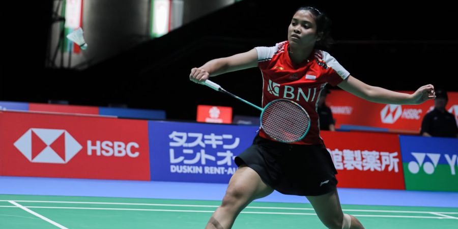 Rekap Hasil Japan Open 2023 - Gregoria Tumbangkan Ratu Bulu Tangkis Jepang, Indonesia Loloskan 3 Wakil ke Semifinal!