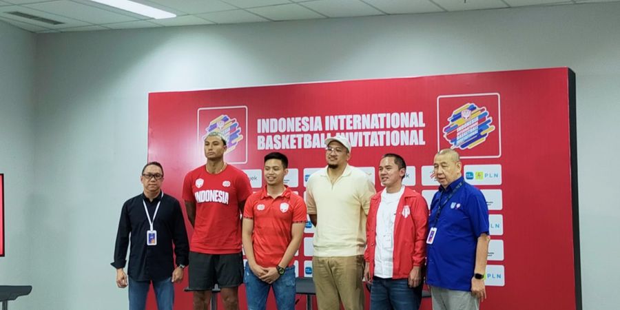 Tiket Indonesia International Basketball Invitational Resmi Dijual