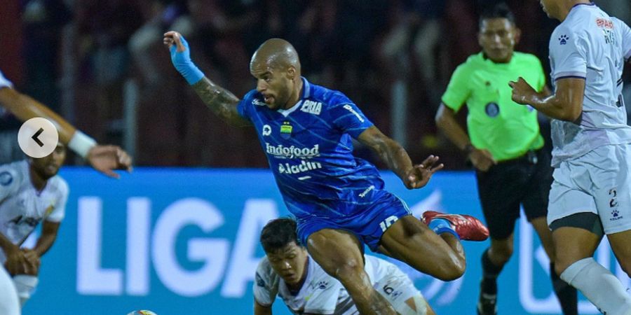 Caretaker Pengganti Luis Milla Termotivasi Bawa Persib Raih Tiga Poin Perdana Lawan Bali United Sejak 2017