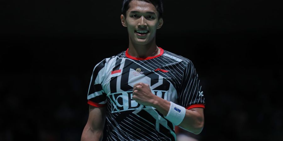 Hasil Japan Open 2023 - Jonatan Christie Gemilang, Indonesia Loloskan Wakil ke Final