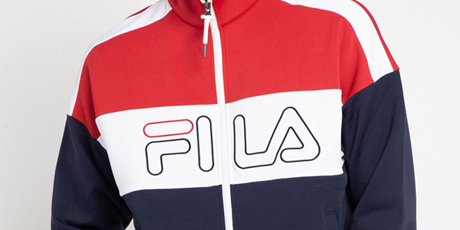 Sporty dan Stylish, Ini 9 Rekomendasi Jaket Fila untuk Pria