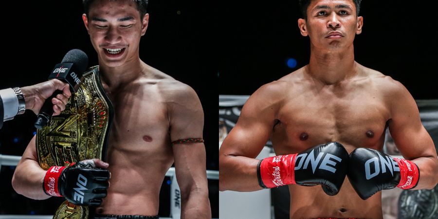 ONE Fight Night 15 - Bentrokan Dua Striker Terbaik Thailand