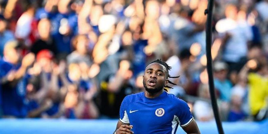 Jangankan Finis Posisi 12, Nyaris Degradasi pun Christopher Nkunku Tetap Pindah ke Chelsea