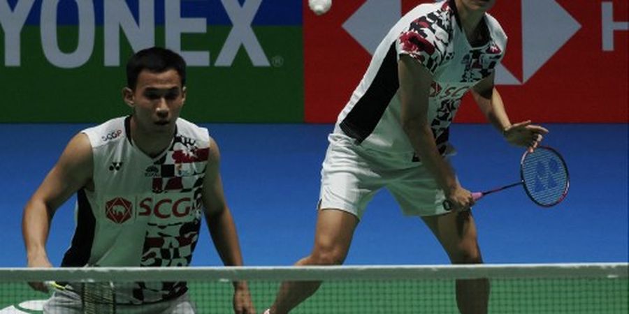 Japan Open 2023 - Temasuk karena Wakil Indonesia, Seluruh Juara Bertahan Gagal Ulangi Capaian Emas