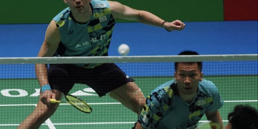 Rekap Hasil Final Hylo Open 2023 - Dua Wakil Indonesia Belum Bisa Juara, Rival Sengit Fajar/Rian Merana