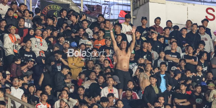 Buntut Suporter Hadir dalam Laga Away, Persebaya dan Persib Kompak Dapat Sanksi dari Komdis PSSI