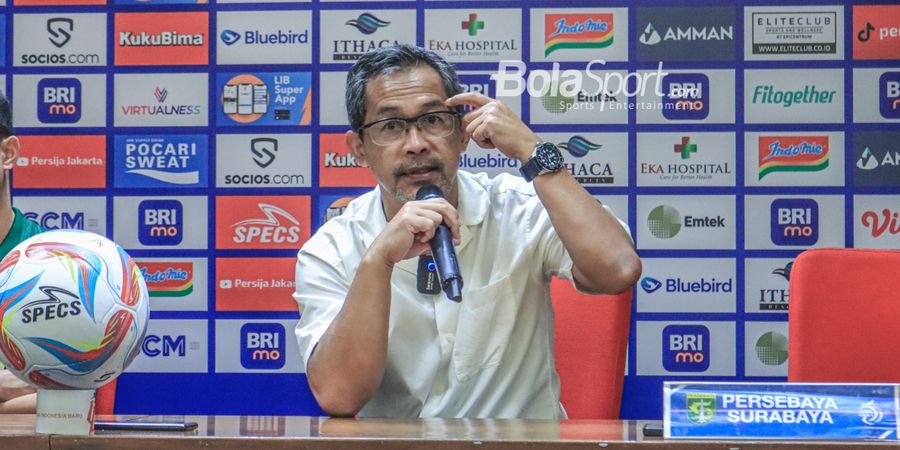 Posisi Aji Santoso Kian Rawan Usai Ingkari Janji dengan Manajemen Persebaya Surabaya