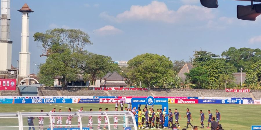 Debut, Pelatih Arema FC Sumringah dengan Penampilan Anak Legenda Chelsea Lawan Persis