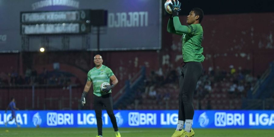 Persib Siapkan Kiper Muda Masa Depan Sheva Sanggasi, Sang Pelatih Beri Pesan