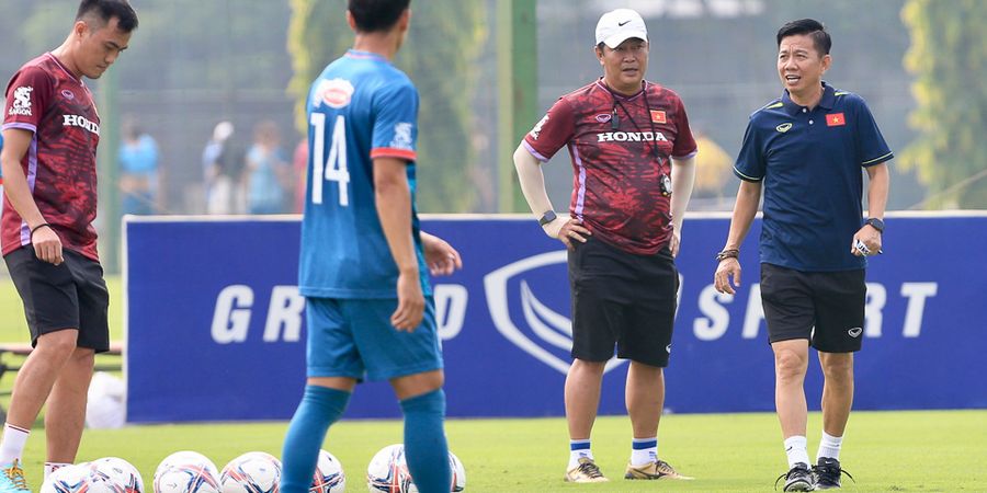 Sinyal Bahaya untuk Pasukan Shin Tae-yong, Vietnam Siapkan Skuad Aroma Jerman di Piala AFF U-23 2023