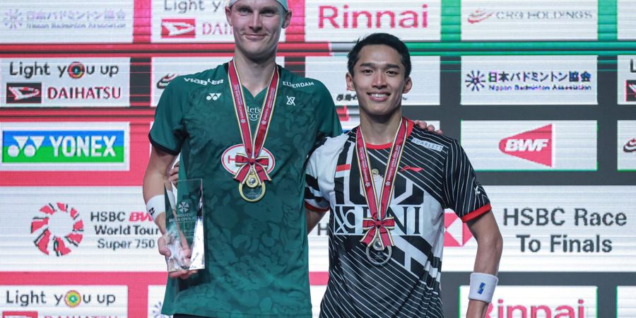 Rekap Final Japan Open 2023 - Korsel Juara Umum, Indonesia Puasa Gelar Lagi