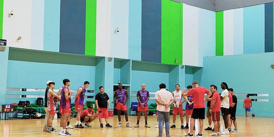 Timnas Basket Hadirkan Skuad Terbaik di Indonesia International Basketball Invitational