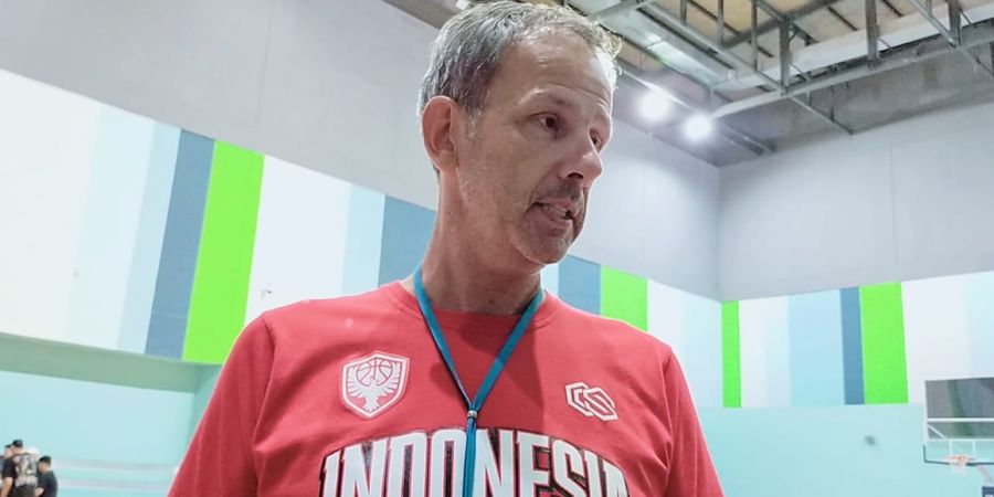 Milos Pejic Ingin Lihat Kekuatan Pemain Baru Timnas di Indonesia Arena