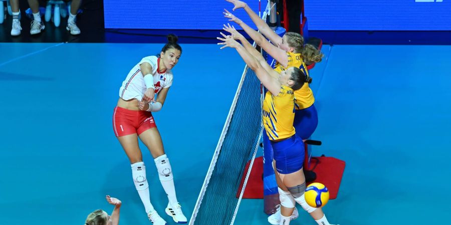 FIVB Challenger Cup 2023 - Penakluk Vietnam Rebut Tiket VNL, Wakil Asia Belum Beruntung