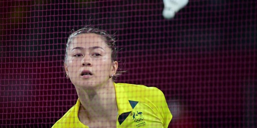 Pebulu Tangkis Tercantik Ikut Rasakan Keganasan Dejan/Gloria yang Tetap di Jalur Back-to-back Juara pada Guwahati Masters 2023