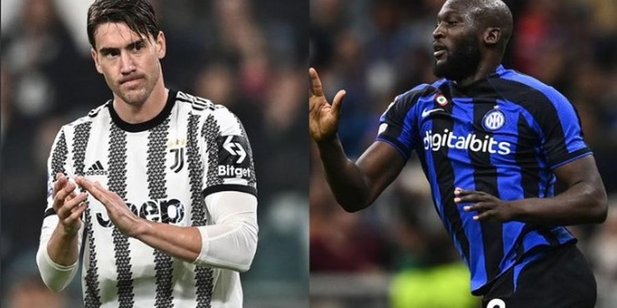 Juventus-Chelsea Jajaki Tukar Guling Vlahovic-Lukaku, Siapa Pihak yang Diuntungkan?