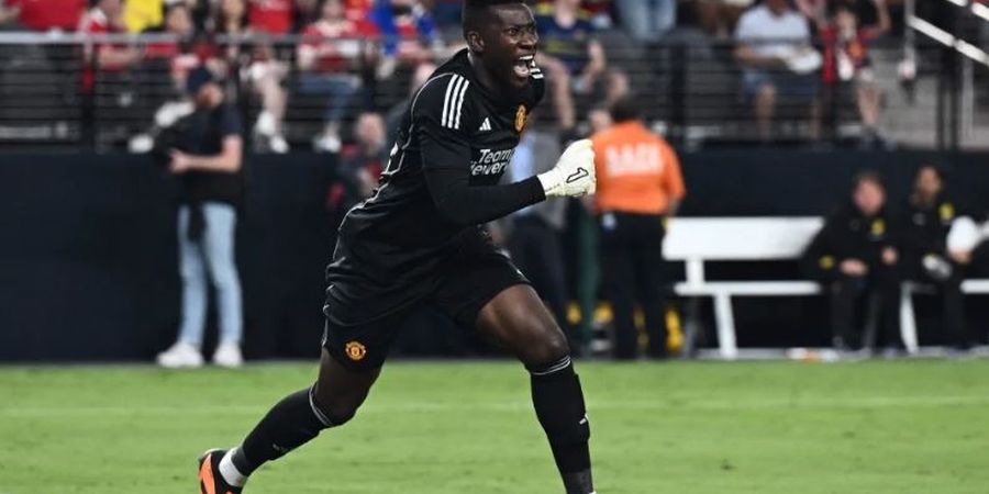 Baru Saja Bergabung, Andre Onana Sudah Koleksi 3 Aib Bersama Man United