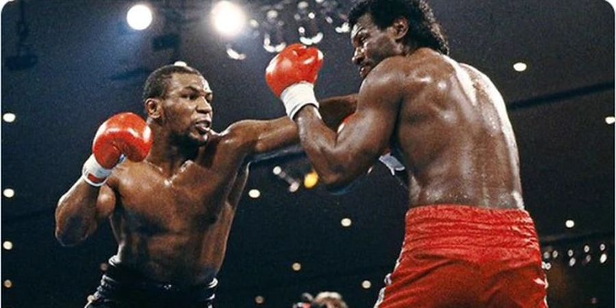 SEJARAH HARI INI - Seramnya Mike Tyson, Bikin 1 Raja Tinju Kehilangan Gelar Terlalu Cepat