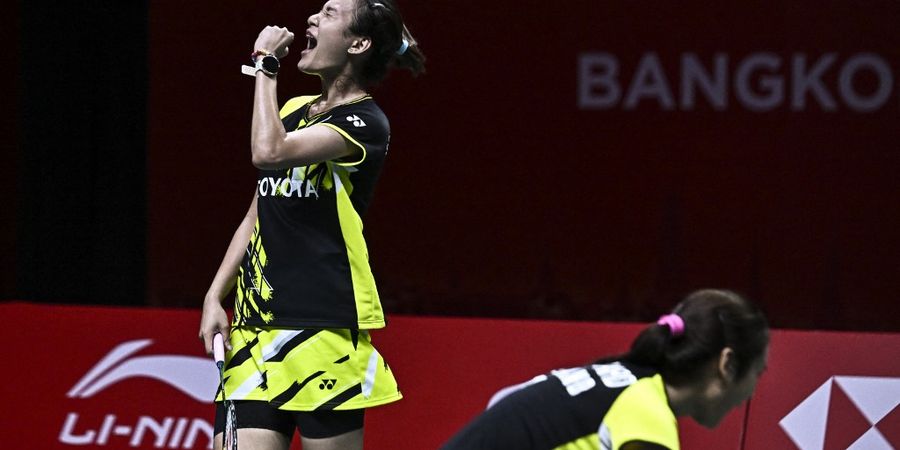 Hong Kong Open 2023 - Permudah Apriyani/Fadia Menuju Juara, Unggulan 1 Dijegal Duo Bersaudara Thailand