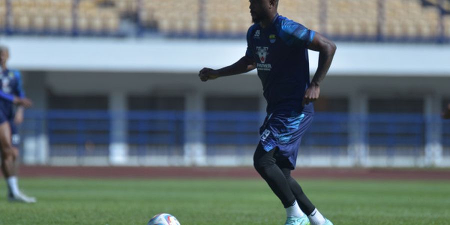 Gelandang Persib Janjikan Curi Tiga Poin dari Kandang Bhayangkara FC