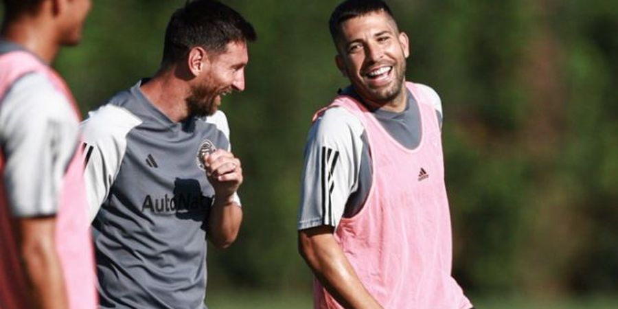 Inter Miami Dipuji Cerdas, Bawa Satu-satunya Pemain Ensiklopedia Messi