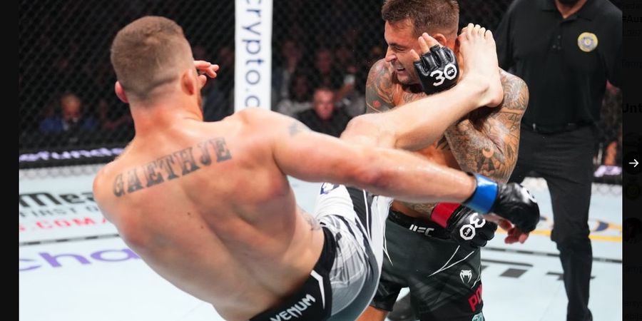Karier Terancam Tamat usai UFC 291, Dustin Poirier Dapat Pesan dari Sahabat Khabib