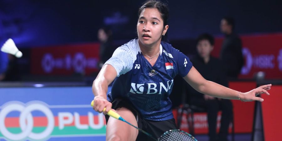 Hasil Indonesia Masters 2024 - Atasi Mimpi Buruk 0-3, Ester Lolos 32 Besar