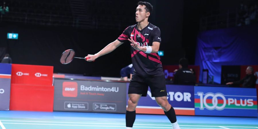 China Open 2023 - Indonesia Ngebut di Sarang Naga, 1 Semifinal Didapat Tunggal Putra