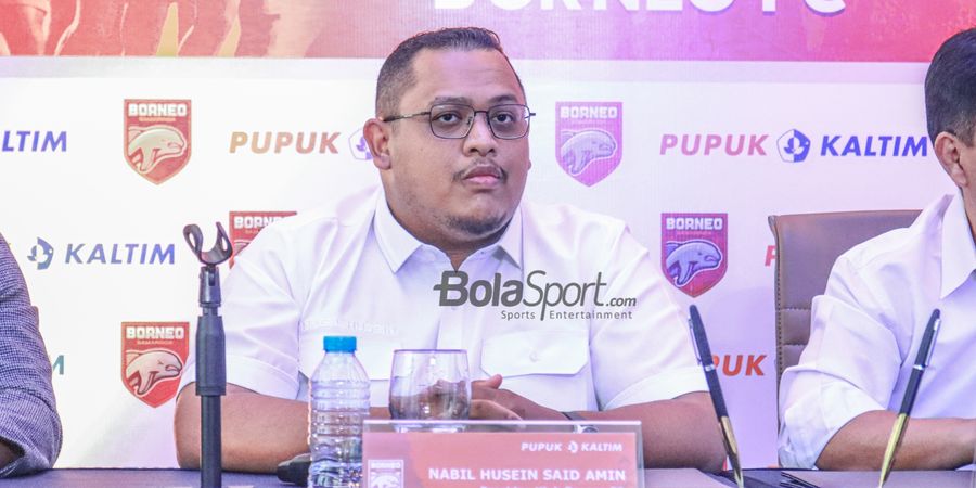 Borneo FC Kaget PSSI dan PT LIB Tiba-tiba Hentikan Liga 1 2023/2024 Demi Timnas U-23 Indonesia