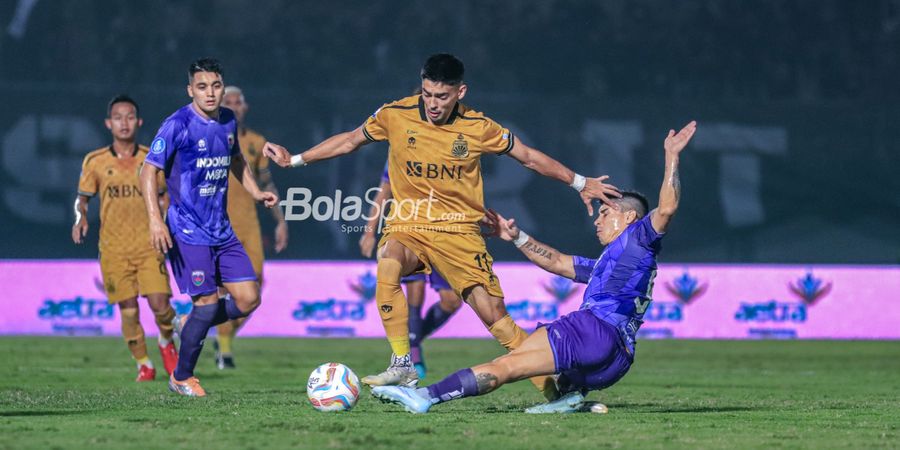 Resmi, Laga Bhayangkara FC Vs Persebaya Digelar Tanpa Penonton
