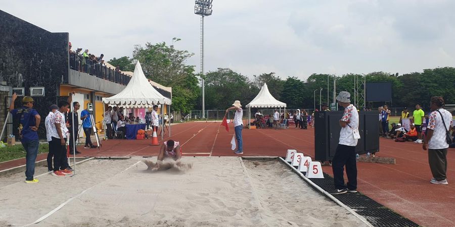 Peparpenas X/2023: Banyak Rekor Pecah di Para Atletik