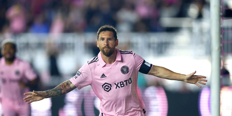 Pelanggan MLS Season Pass Naik Dua Kali Lipat Sejak Messi ke Inter Miami, Apple Untung Besar