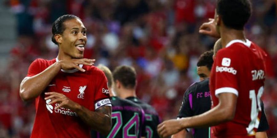 Jadi Korban Comeback Bayern Muenchen, Van Dijk Minta Liverpool Lakukan Hal Ini