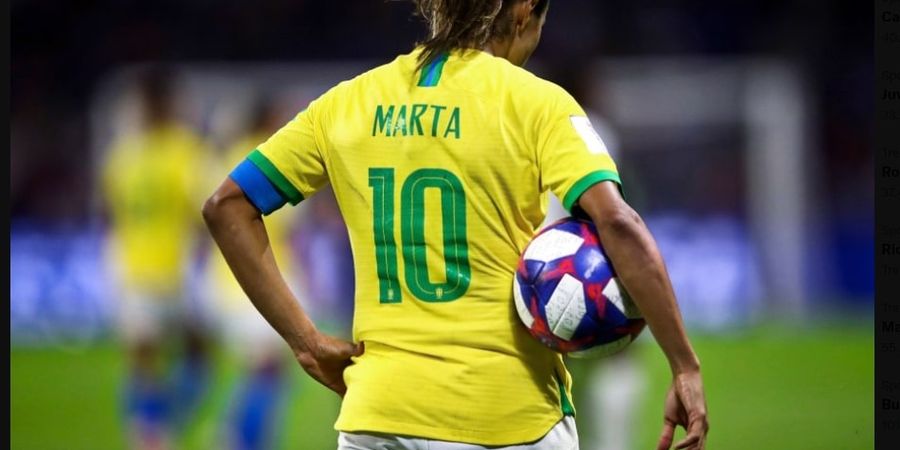 Rekap Piala Dunia Wanita 2023 - Gagal Pecundangi Ronaldo, GOAT Versi Cewek Malah Ikuti Jejaknya Gugur di Panggung Terakhir