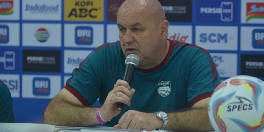 Bojan Hodak Siapkan Banyak Strategi Jelang Duel Persib vs Persija