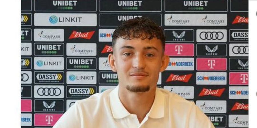 Piala Asia 2023 - Ivar Jenner Bakal Bentrok dengan Rekan Setim di FC Utrecht, Eks Pemain Man United Senilai Rp 17 Miliar