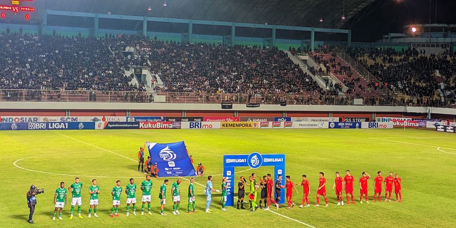 Dukungan untuk Persija Menggema di Stadion Maguwoharjo, Macan Kemayoran Terancam Didenda?