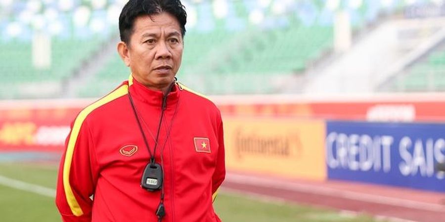 Final Piala AFF U-23 2023 - Pelatih Vietnam Siap Adu Taktik dengan Shin Tae-yong
