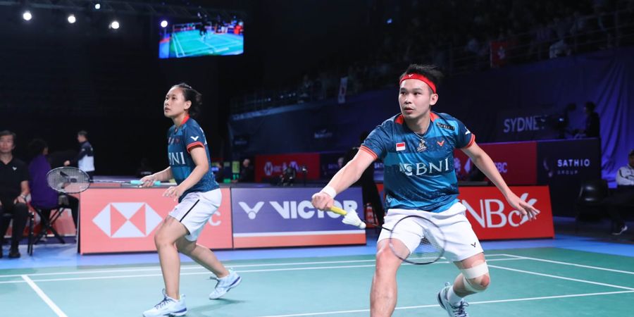 Update Ranking BWF - Kecuali Rinov/Pitha, Wakil Indonesia Stabil Jelang Kejuaraan Dunia 2023