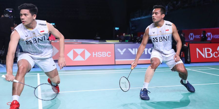 Australian Open 2024 - 6 Kontestan Mundur Termasuk Jonatan dan Anthony, Debut World Tour Pramudya dengan Bendera Lain