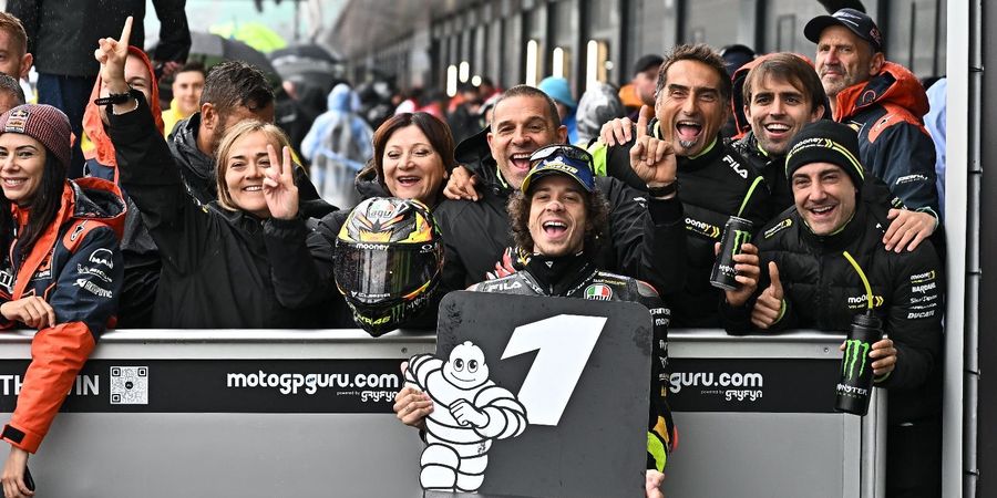 Konsekuensi yang Bisa Dihadapi Marco Bezzecchi Andai Tinggalkan Tim Valentino Rossi dan Pilih Pramac Racing