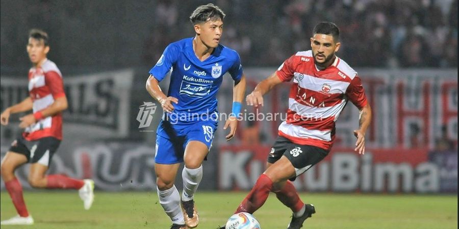 Link Streaming PSIS Semarang Vs Arema FC, Misi Dua Tim Keluar dari Hasil Minor