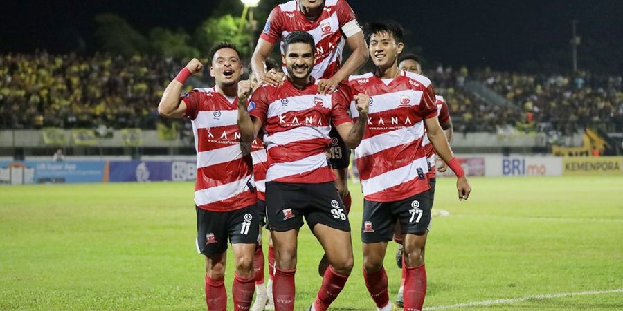 Jadwal Liga 1 - Arema FC Ogah Jadi Tim Juru Kunci, Madura United Ancam Persija di Puncak Klasemen