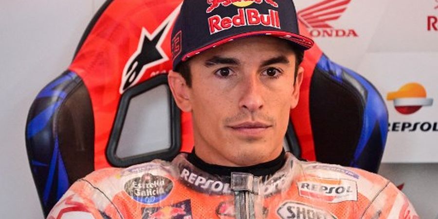 MotoGP Inggris 2023 - Marc Marquez Mengaku Tunggu Joan Mir daripada Paksa Balapan 'Ugal-ugalan'