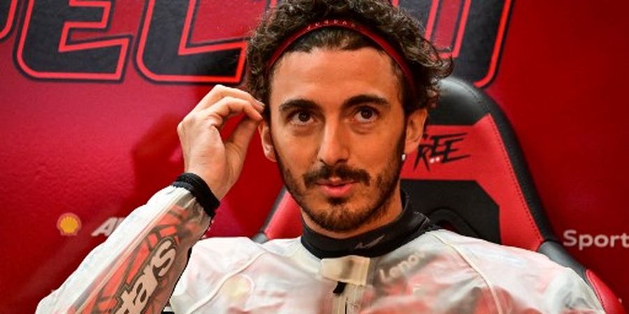 MotoGP Inggris 2023 - Jadi Pembalap Ducati dengan Hasil Terburuk, Bagnaia Bingung