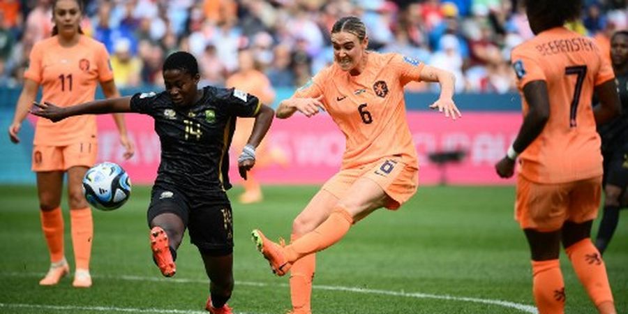 Piala Dunia Wanita 2023 - Jill Roord, Calon Ratu Gol dari Belanda