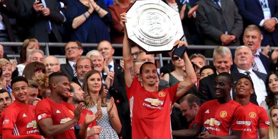 Daftar Juara Community Shield, Man United Jadi Tim Tersukses dalam Sejarah