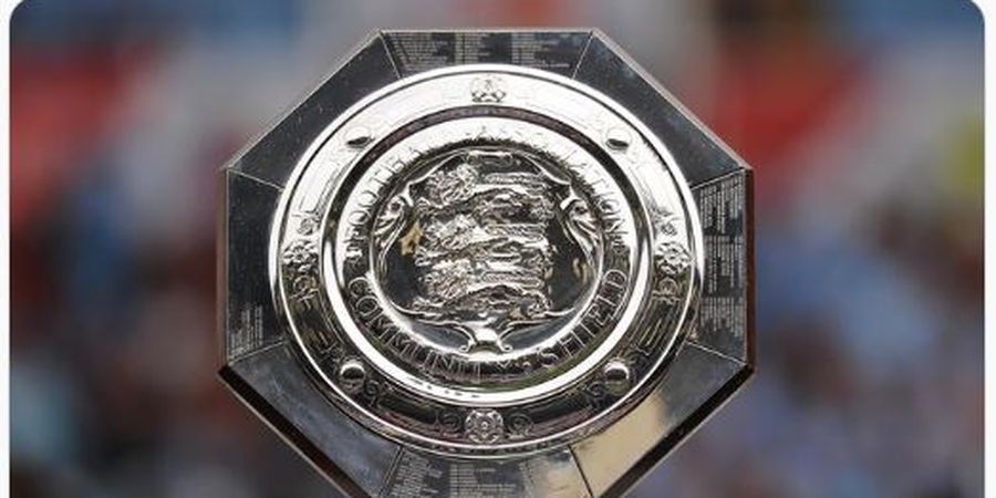 Sejarah Community Shield, Man United Jadi Klub Peraih Trofi Pertama